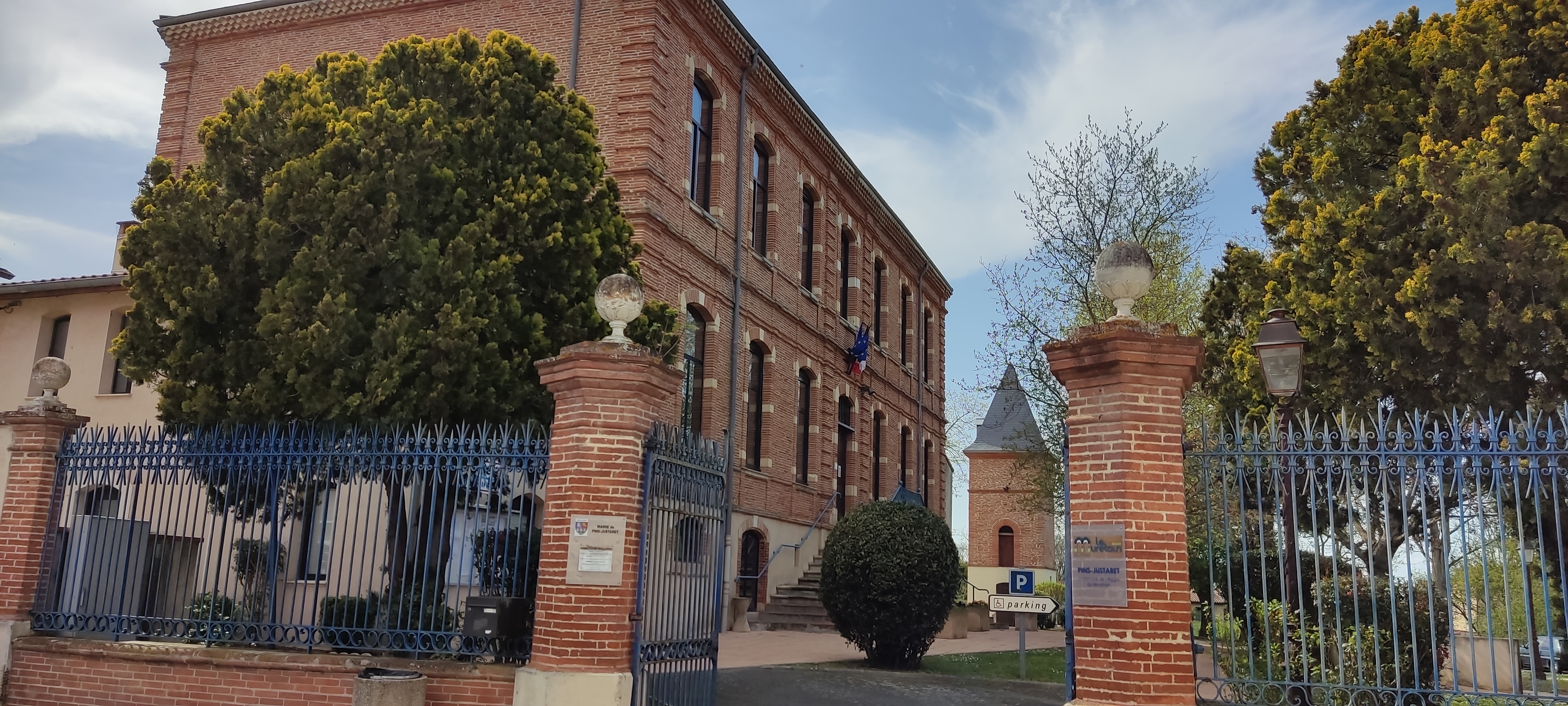 Ville de Pins-Justaret