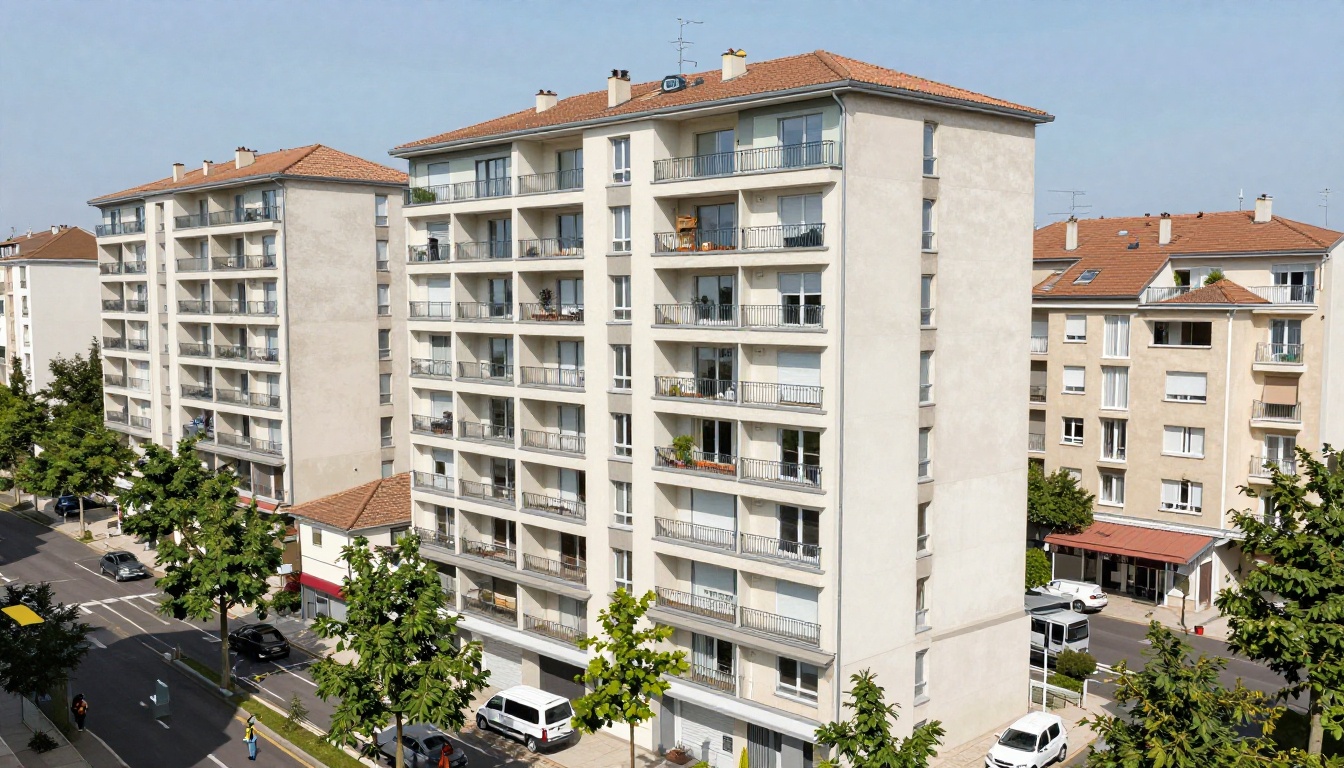 Ville de Écully