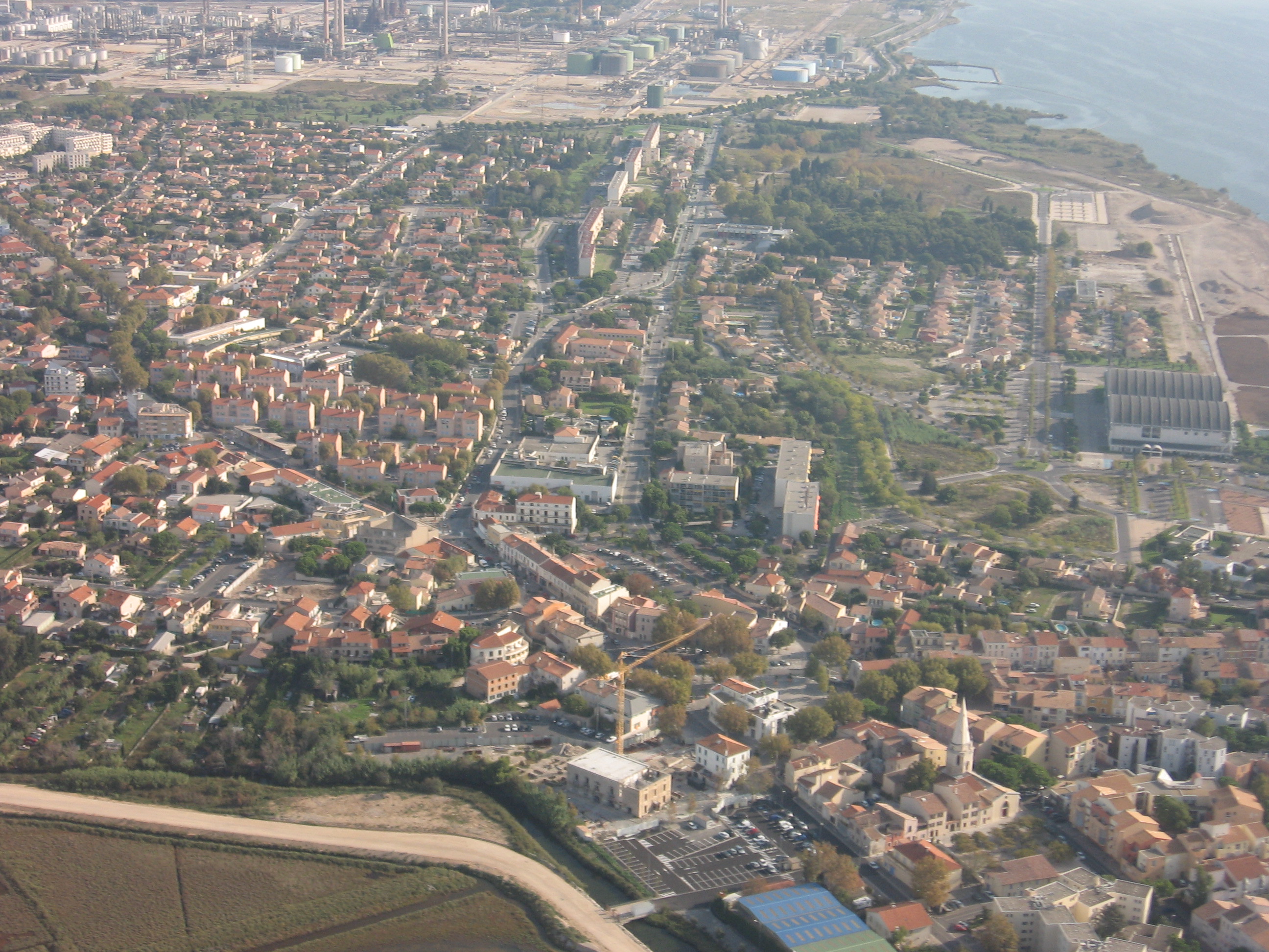 Ville de Berre-l'Étang