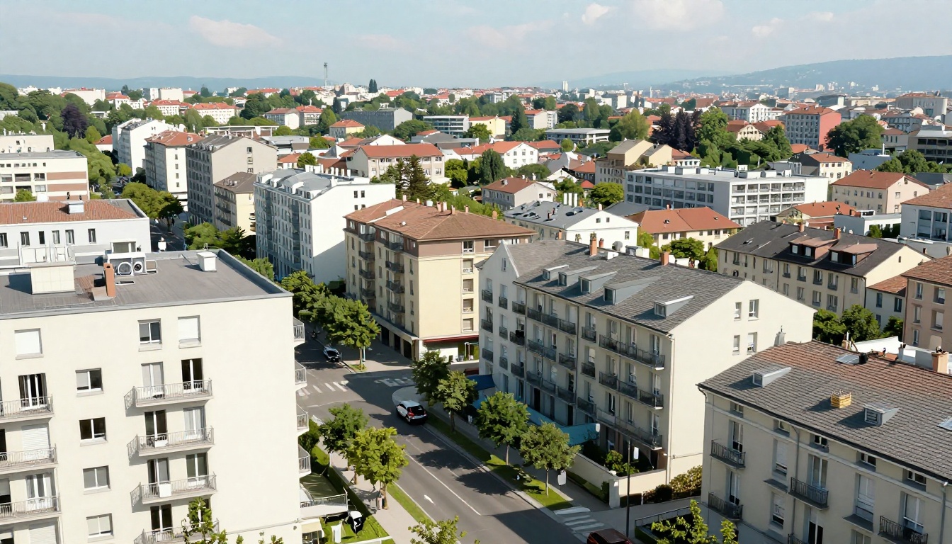 Ville de Lozanne