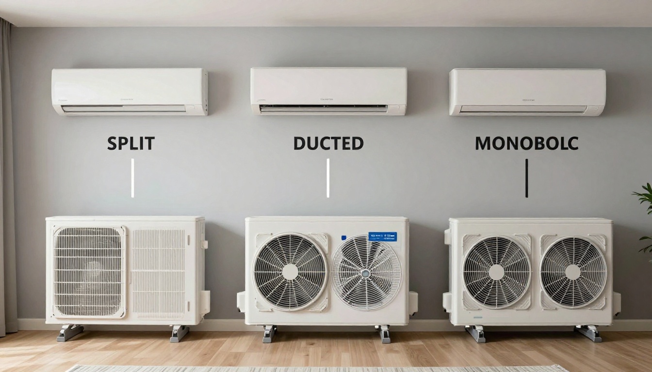 Illustration du guide Climatisation monosplit vs multisplit