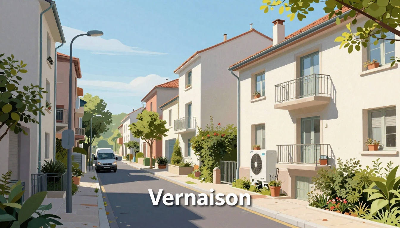 Ville de Vernaison