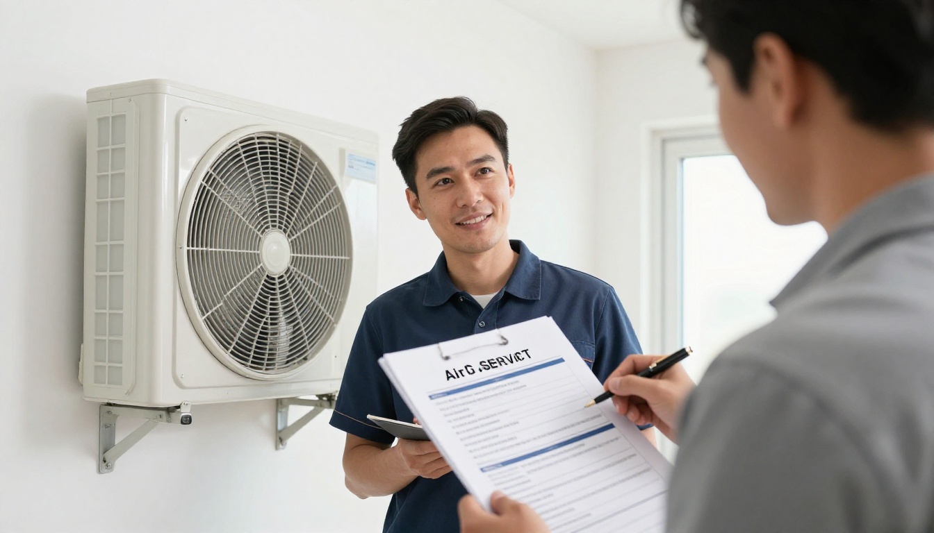 Illustration du guide Contrat entretien climatisation : prix et obligations
