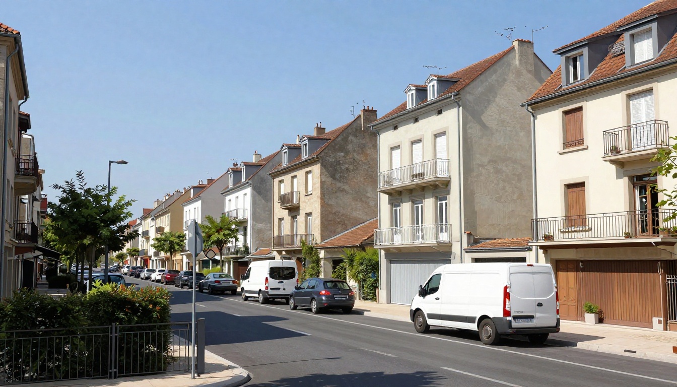 Ville de Saint-Mitre-les-Remparts
