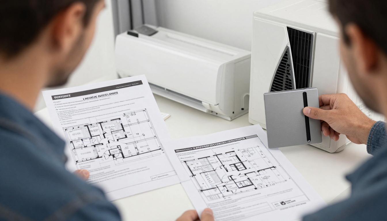 Illustration du guide Installation climatisation : autorisations et déclarations