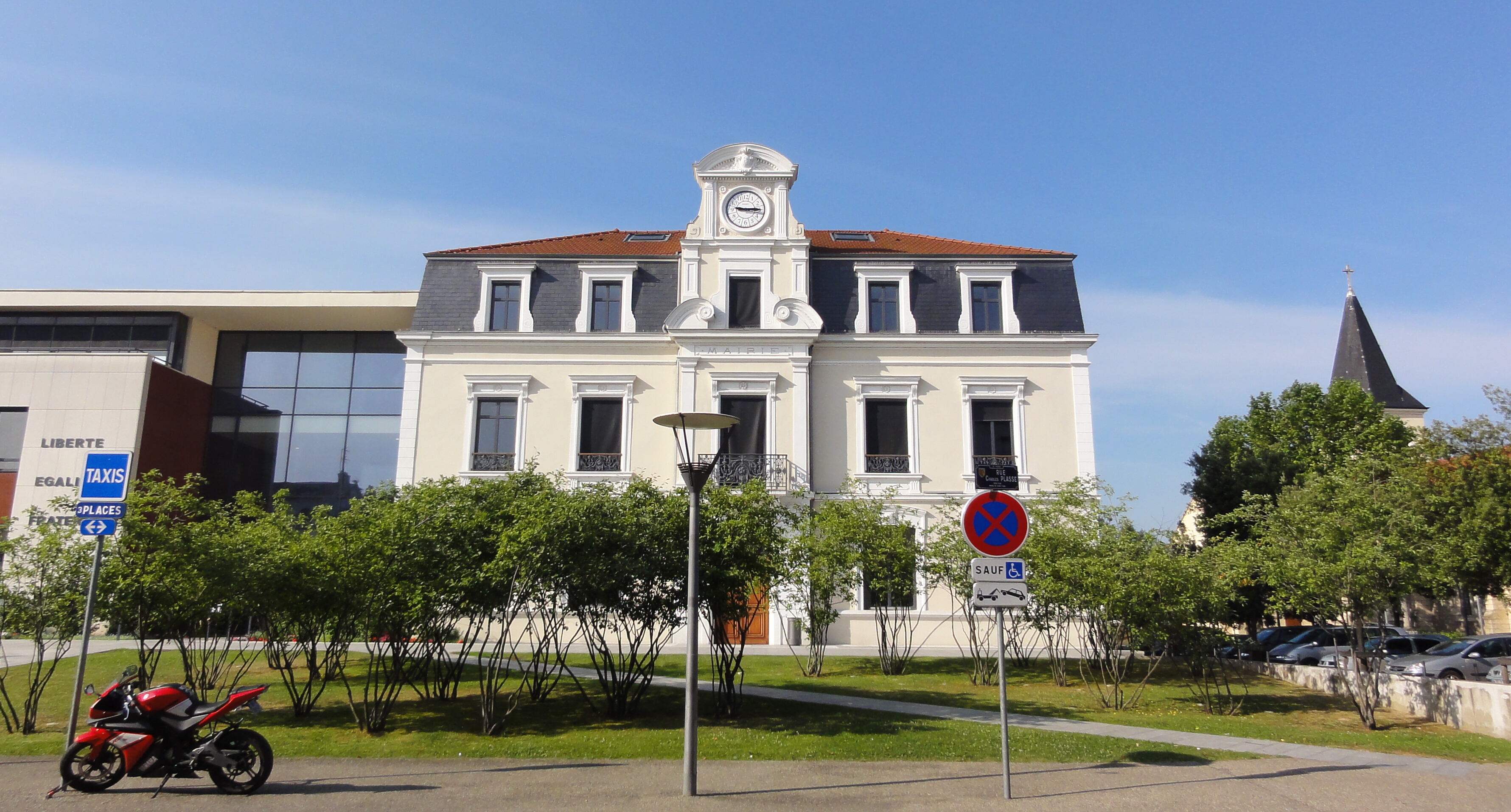 Ville de Saint-Fons
