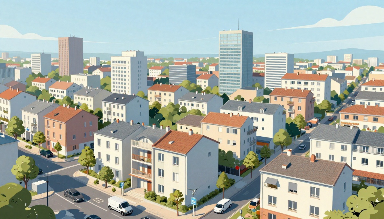 Ville de Arès