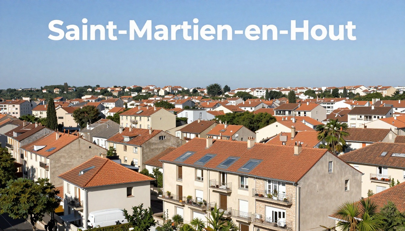 Ville de Saint-Martin-en-Haut