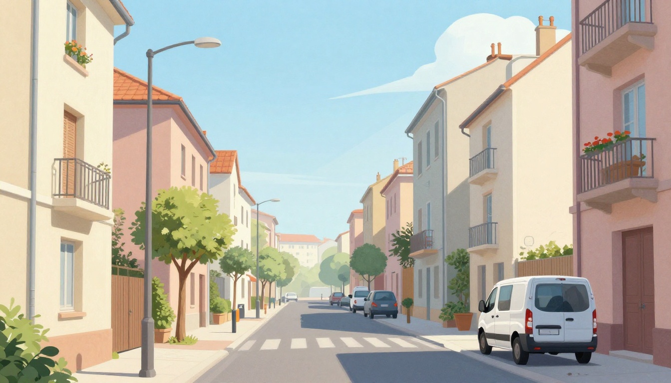 Ville de Rognes