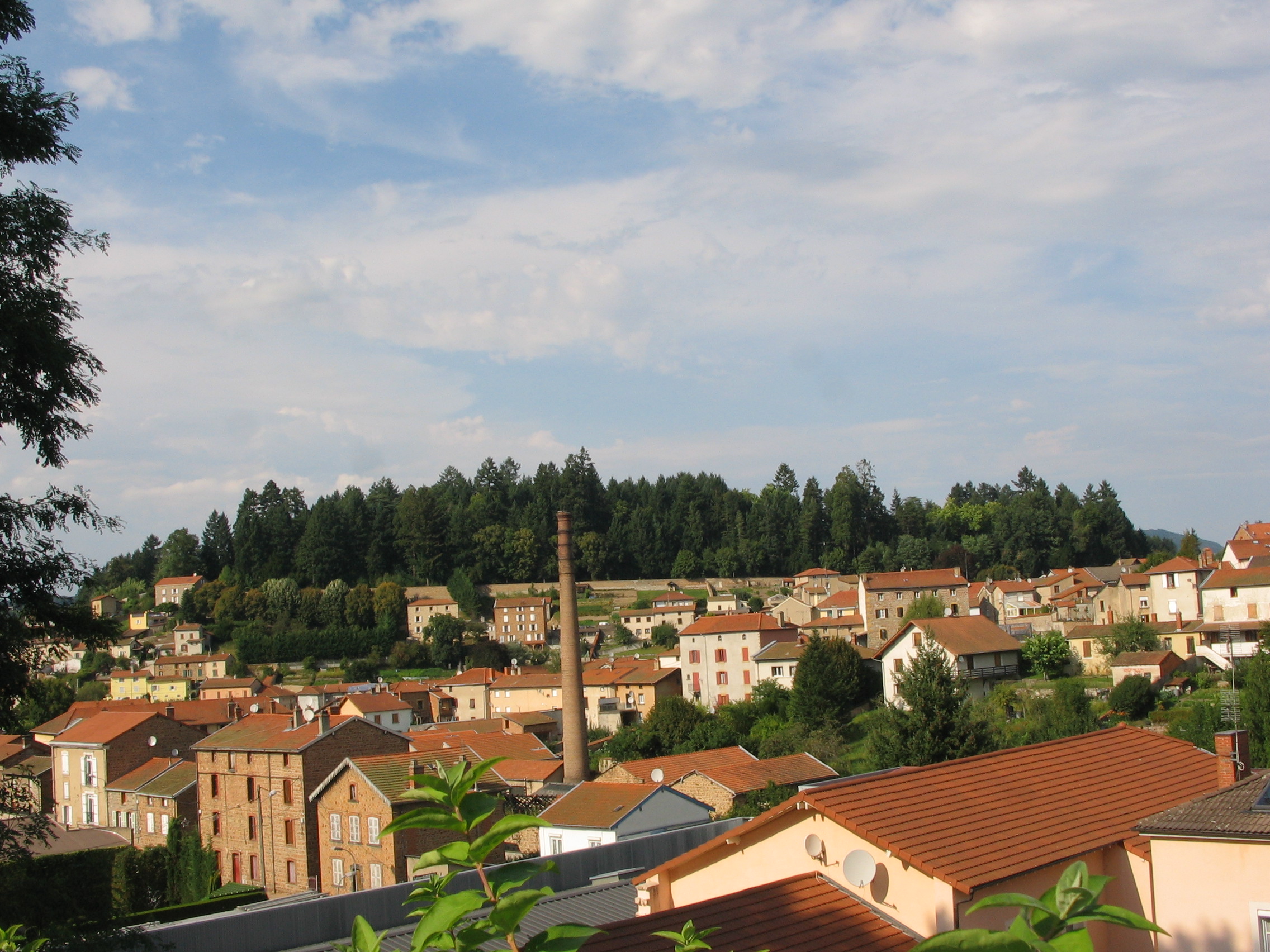 Ville de Amplepuis