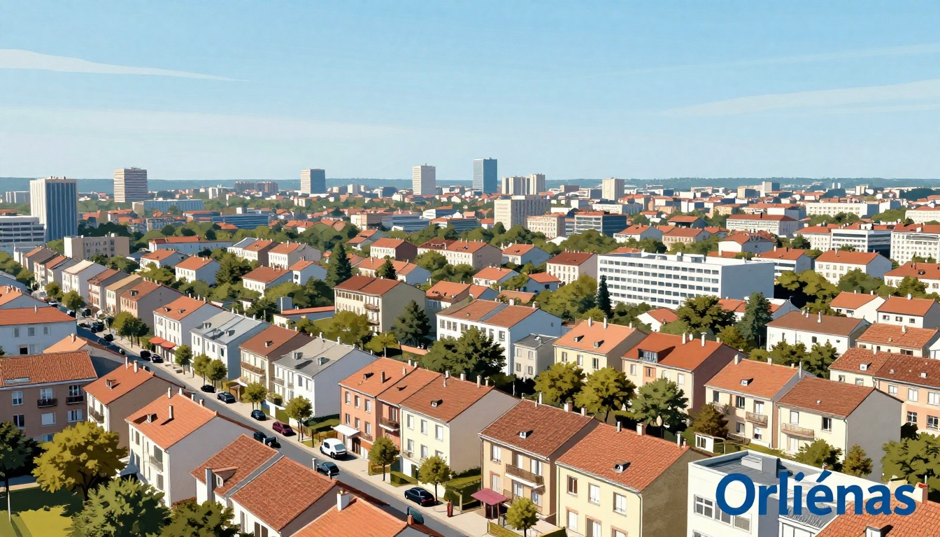 Ville de Orliénas