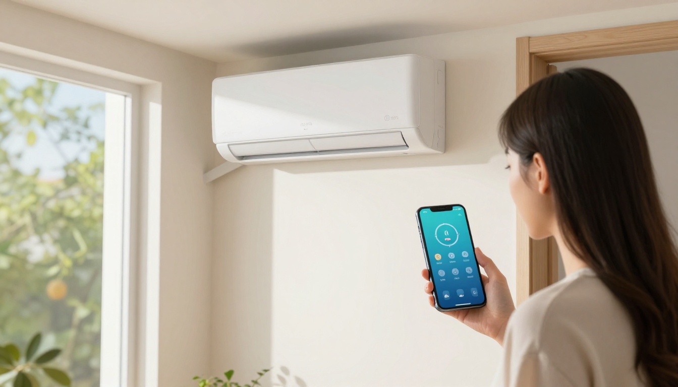 Illustration du guide Climatisation et économies d'énergie : 10 astuces