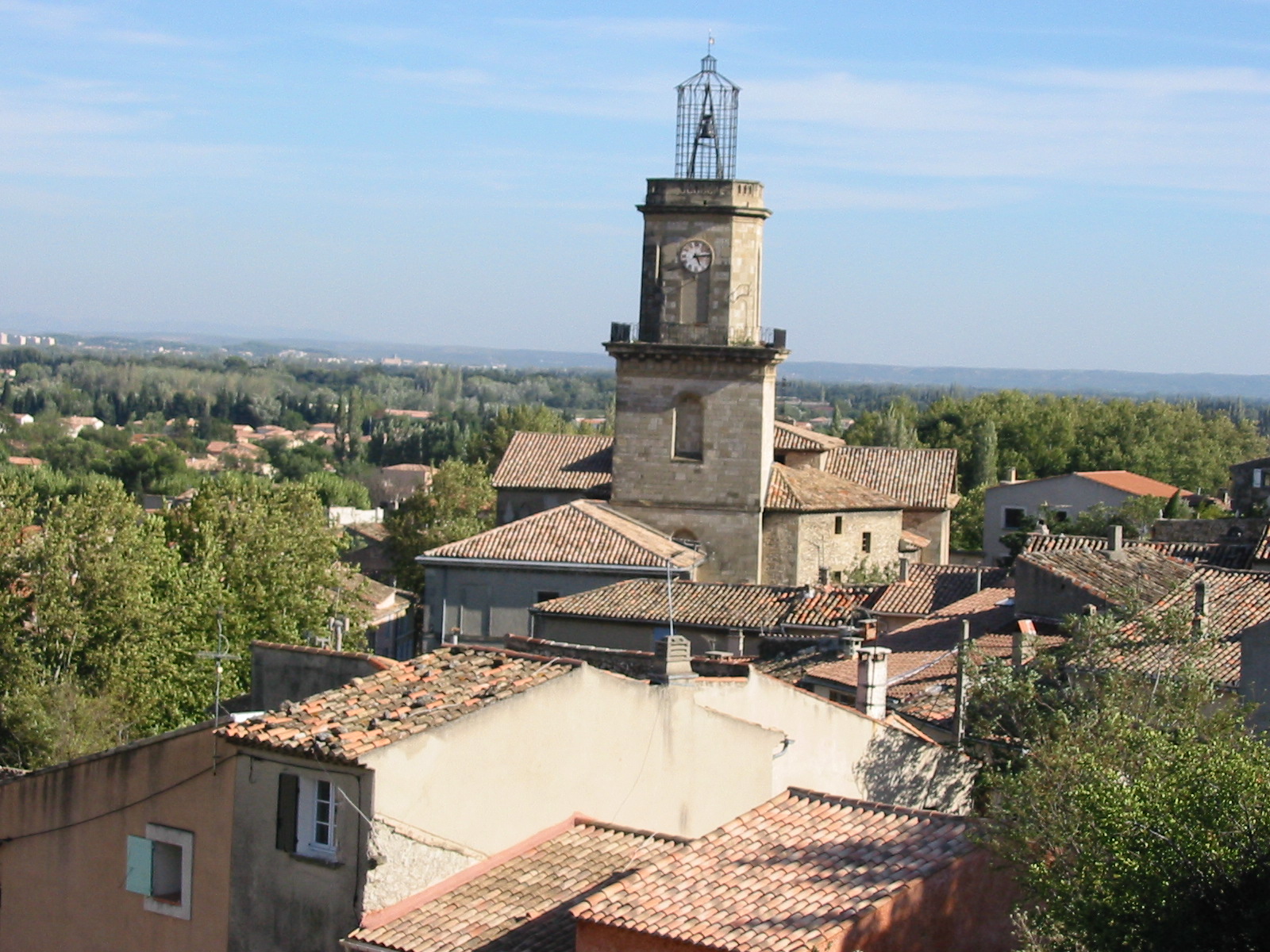 Ville de Eyguières
