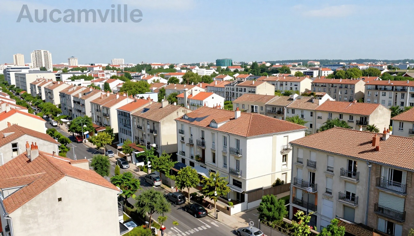 Ville de Aucamville