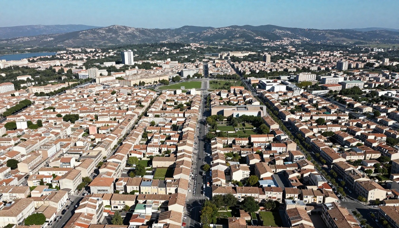 Ville de Vitrolles