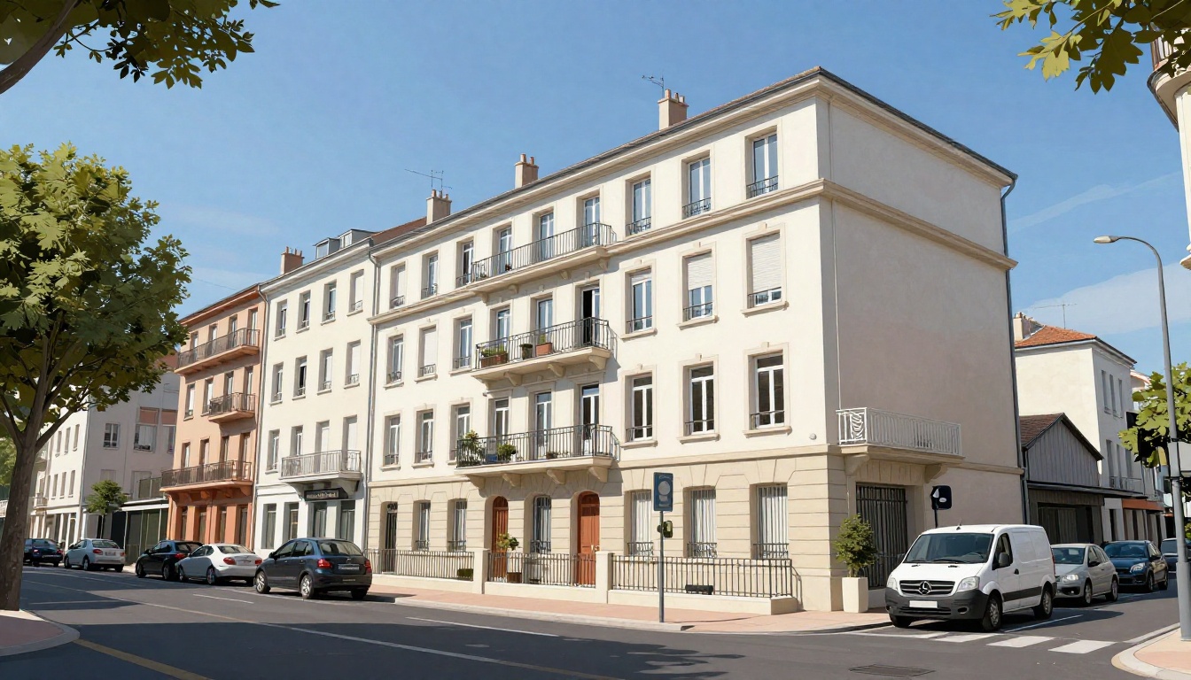 Ville de Mornant