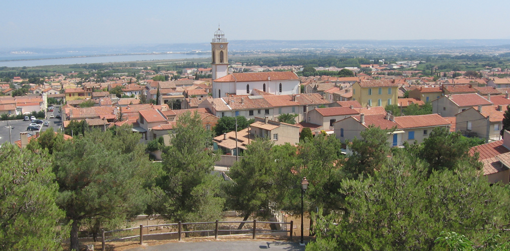 Ville de Châteauneuf-les-Martigues