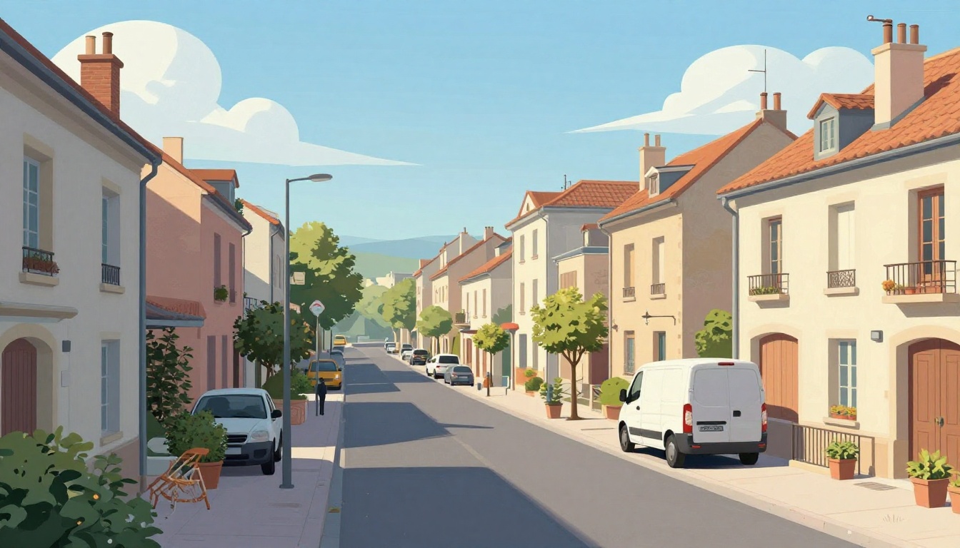 Ville de Vernègues
